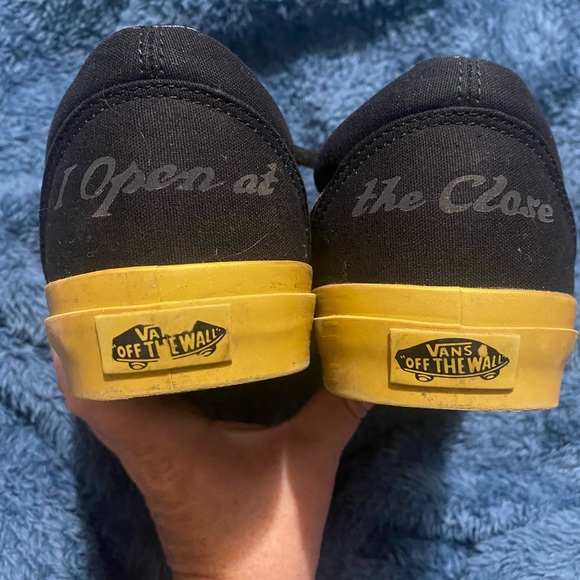 Harry Potter quidditch vans - Picture 4 of 6